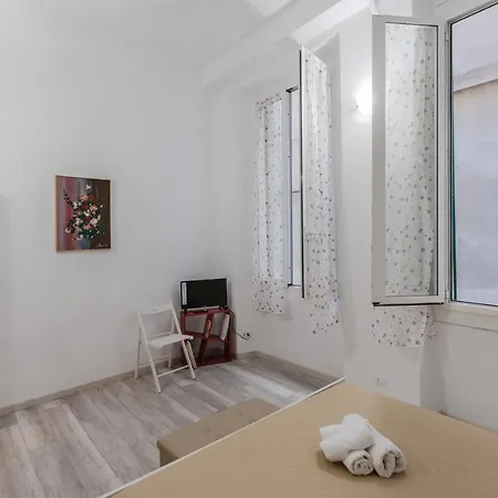 Appartamento Mattoni Rossi - Affitti Brevi Italia Genova Esterno foto