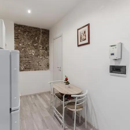 Appartamento Mattoni Rossi - Affitti Brevi Italia Genova Esterno foto