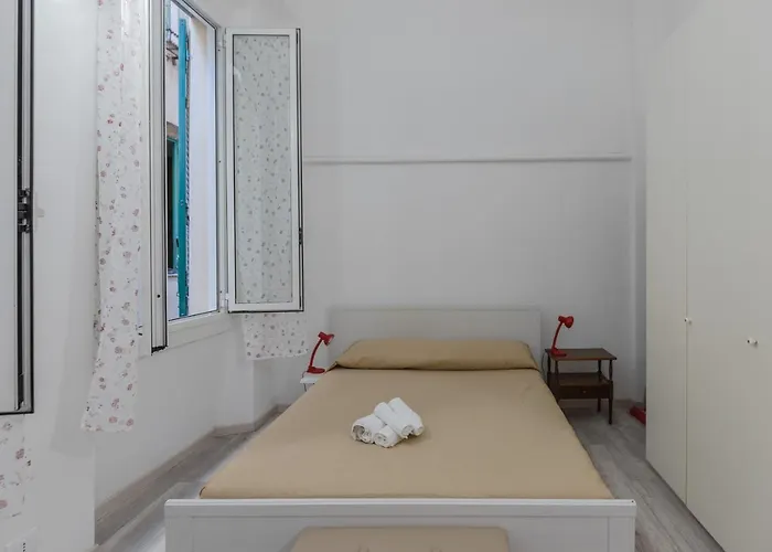 Appartamento Mattoni Rossi - Affitti Brevi Italia