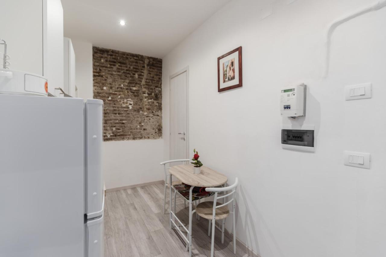 Mattoni Rossi - Affitti Brevi Italia Apartment Genua
